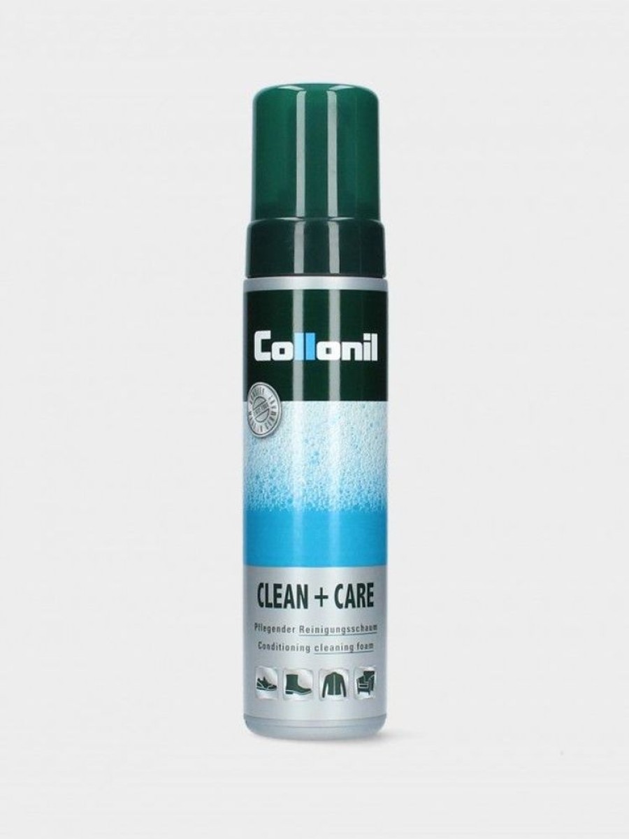 Acessorios Calcado COLLONIL | Clean & Care Espuma De Limpeza 200Ml Para Calcado