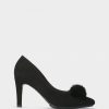 Calcado LILY | Stilleto Preto Para Mulher Lily 48