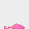 Calcado LEA | Mule Rosa Para Mulher Lea 59