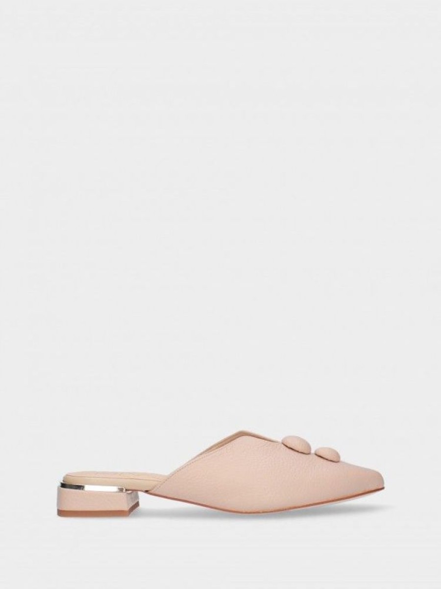 Calcado LEA | Mule Nude Para Mulher Lea 59