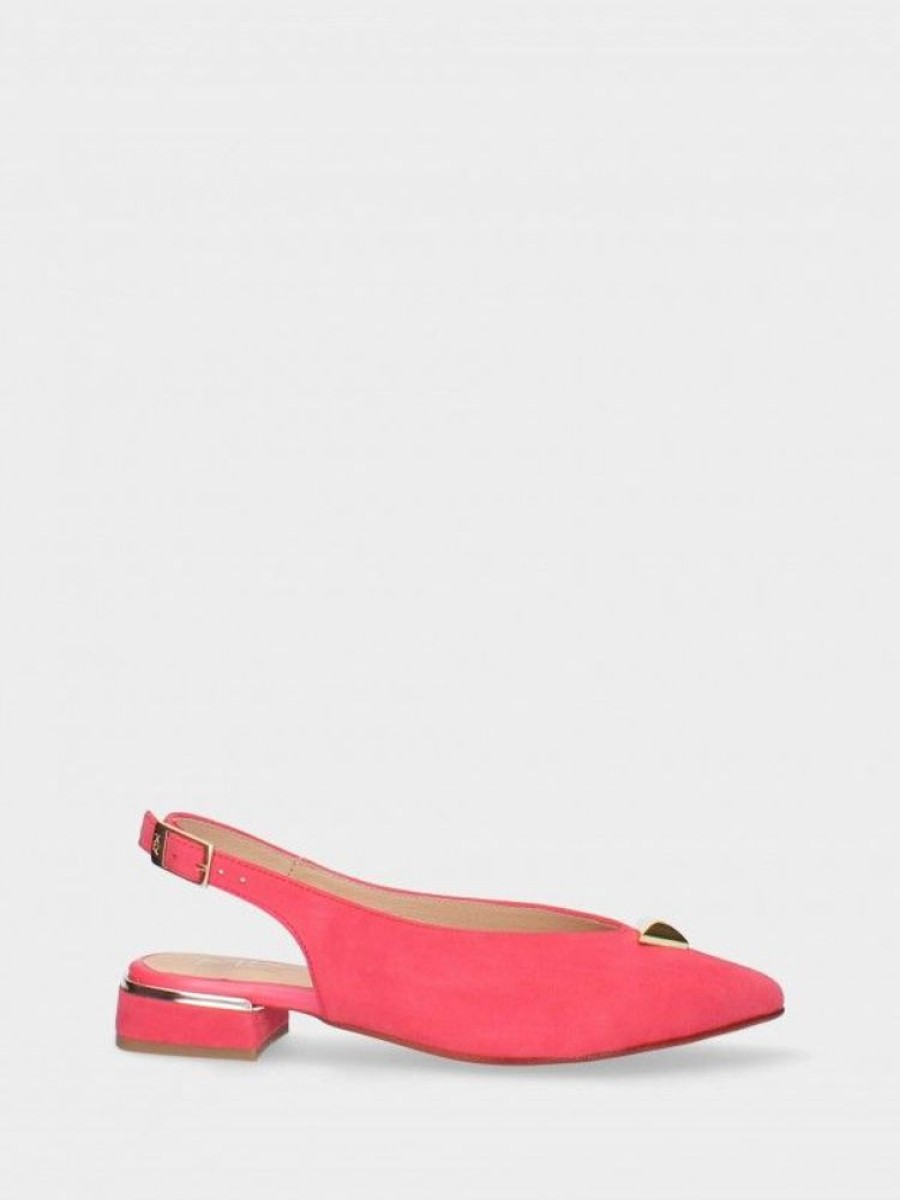 Calcado LEA | Sapatos Salto Raso Coral Lea 66