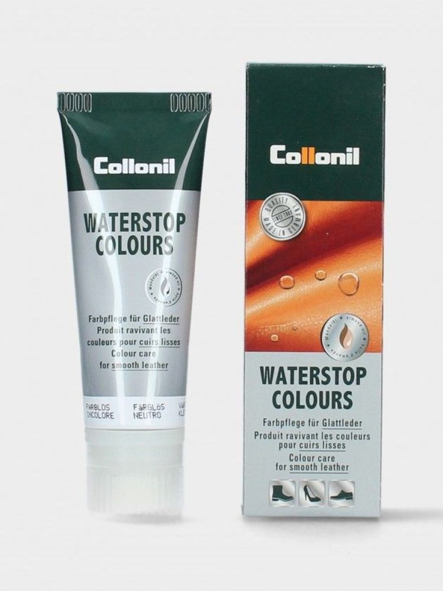 Acessorios Calcado COLLONIL | Waterstop Colours Creme De Tratamento