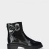 Calcado RAQUEL | Bota Chelsea Preto Raquel 38