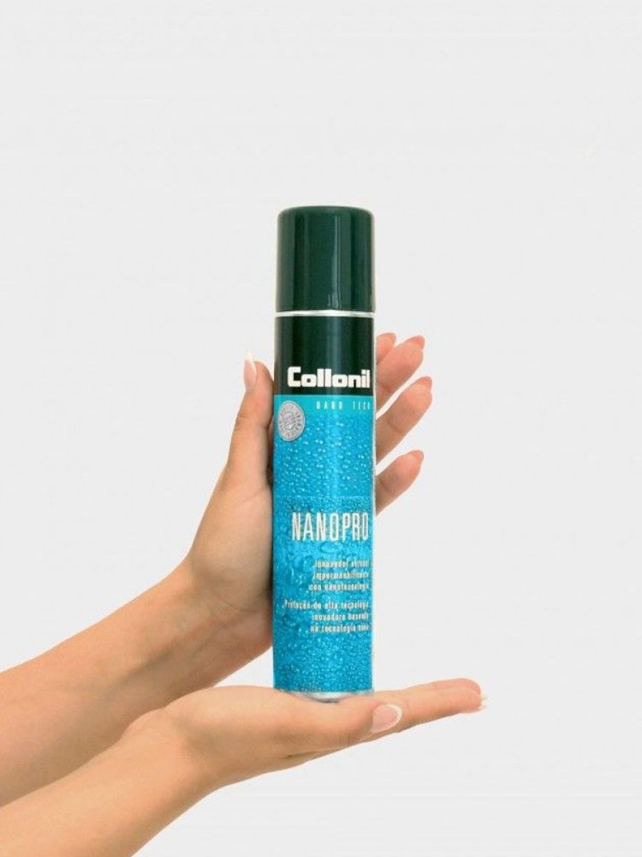 Acessorios Calcado COLLONIL | Nanopro Spray Impermeavel