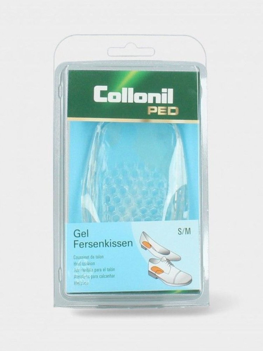 Acessorios Calcado COLLONIL | Palmilha Em Gel Para Calcanhar- Fersenkissen