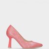 Calcado LUISA | Sapato Stiletto Coral Salto Alto Luisa 01